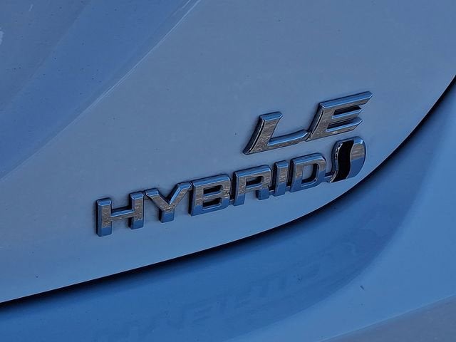 2024 Toyota Camry Hybrid LE