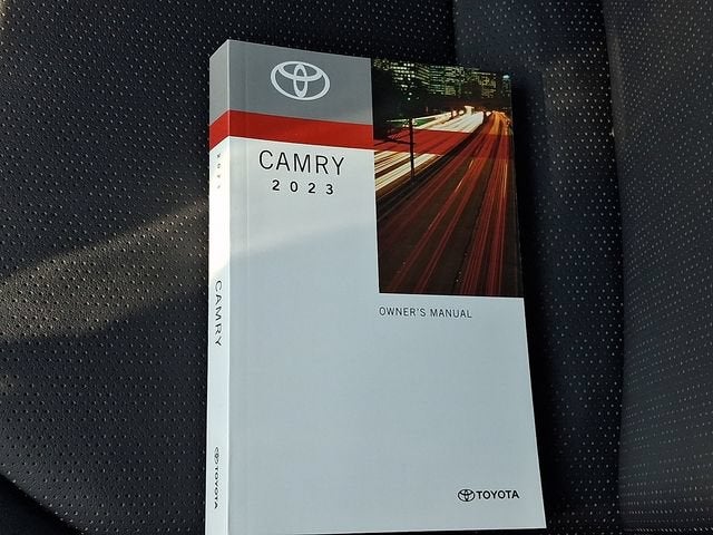 2023 Toyota Camry XSE