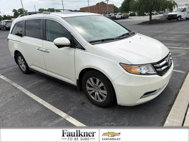 2016 Honda Odyssey EX-L