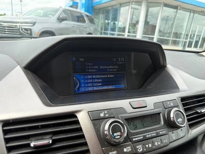 2016 Honda Odyssey EX-L