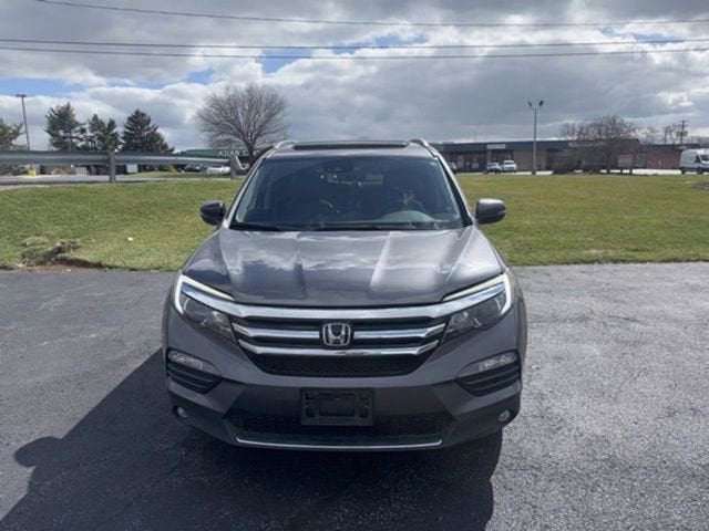 2016 Honda Pilot Elite