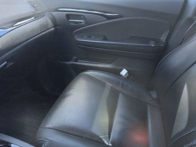 2016 Honda Pilot Elite