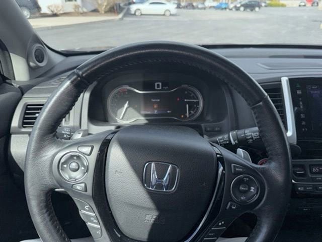 2016 Honda Pilot Elite