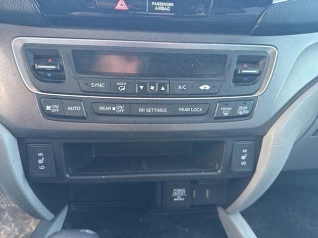 2016 Honda Pilot EX-L