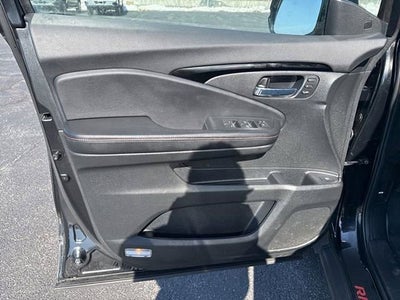 2020 Honda Ridgeline Black Edition