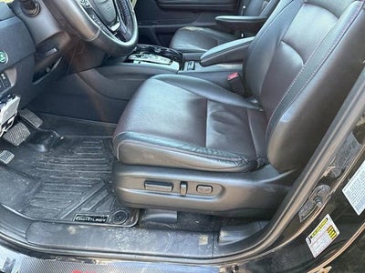 2020 Honda Ridgeline Black Edition