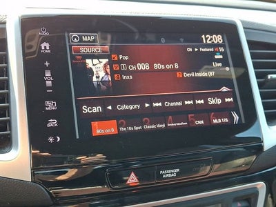 2020 Honda Ridgeline Black Edition