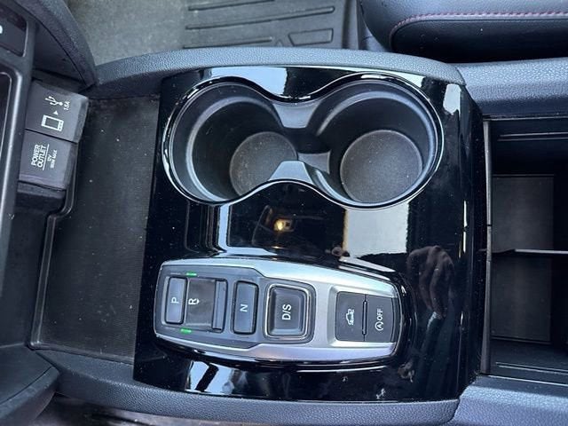 2020 Honda Ridgeline Black Edition