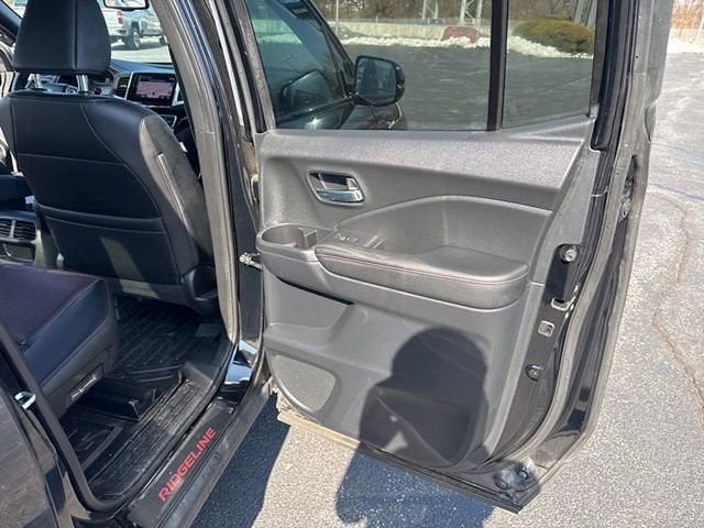 2020 Honda Ridgeline Black Edition