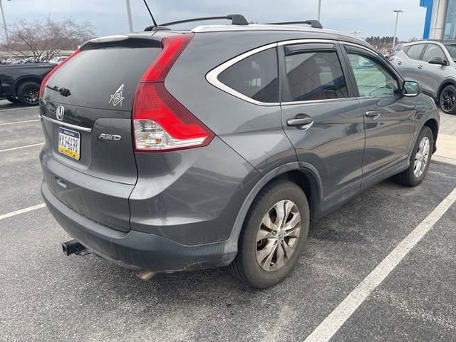 2014 Honda CR-V EX-L