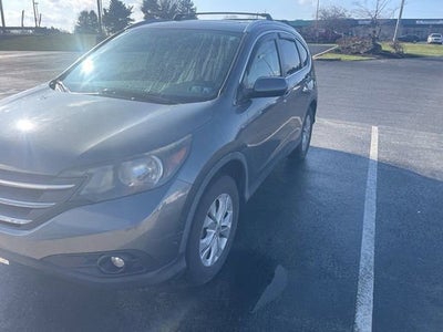 2014 Honda CR-V EX-L