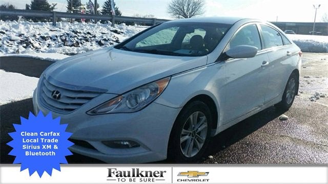 2013 Hyundai Sonata GLS PZEV