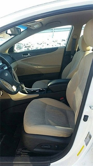 2013 Hyundai Sonata GLS PZEV