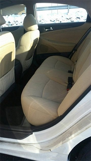 2013 Hyundai Sonata GLS PZEV