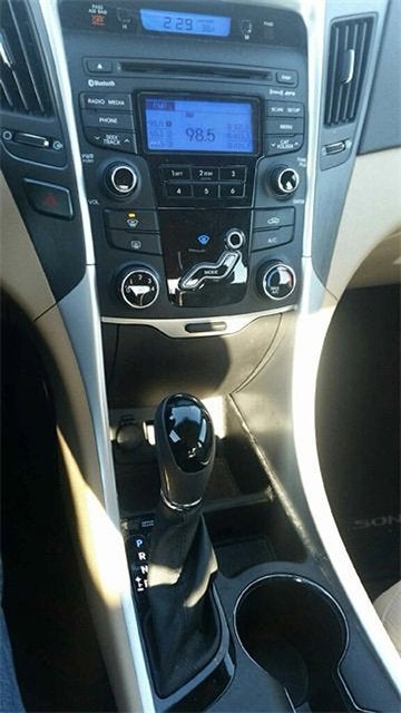 2013 Hyundai Sonata GLS PZEV