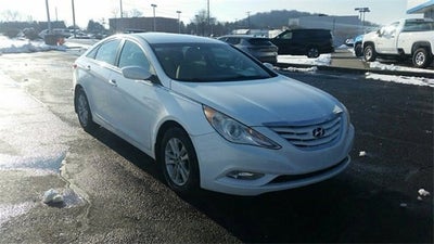 2013 Hyundai Sonata GLS PZEV