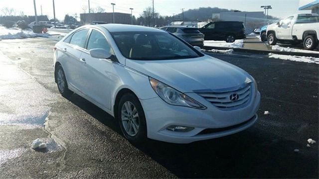 2013 Hyundai Sonata GLS PZEV
