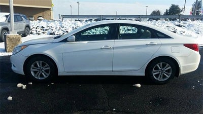 2013 Hyundai Sonata GLS PZEV