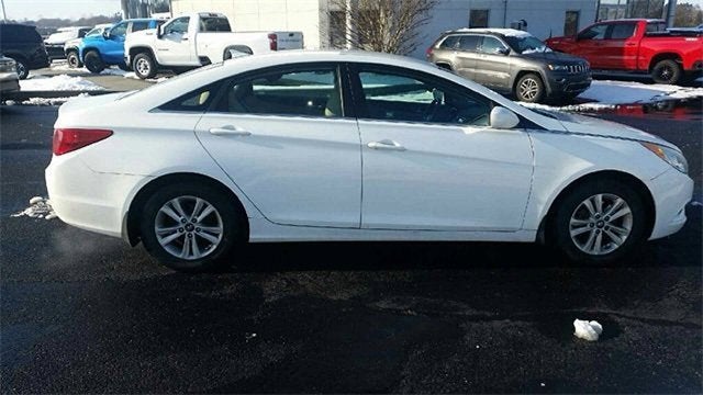 2013 Hyundai Sonata GLS PZEV