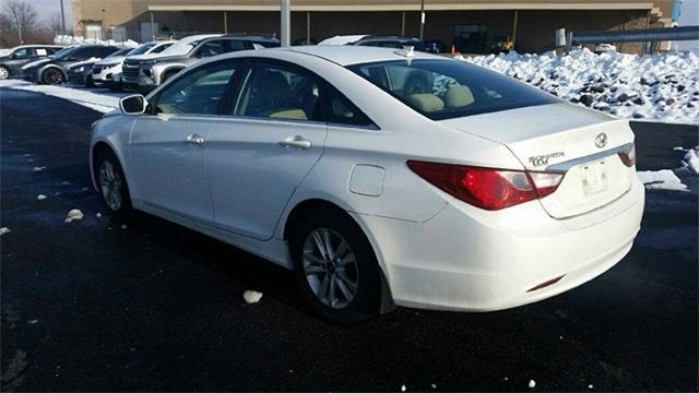 2013 Hyundai Sonata GLS PZEV