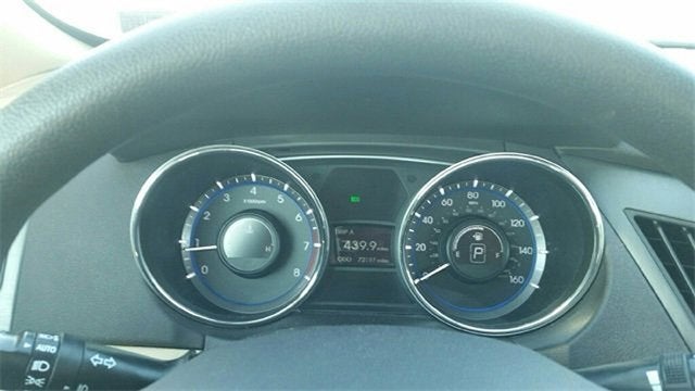 2013 Hyundai Sonata GLS PZEV