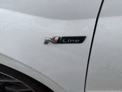 2021 Hyundai Sonata N Line