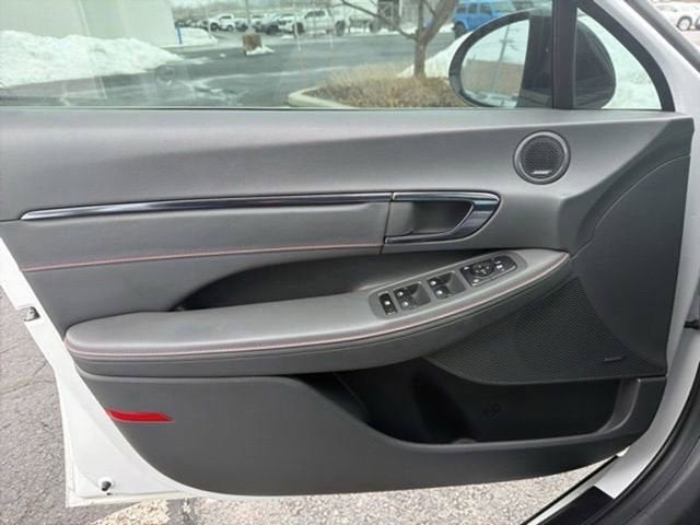 2021 Hyundai Sonata N Line