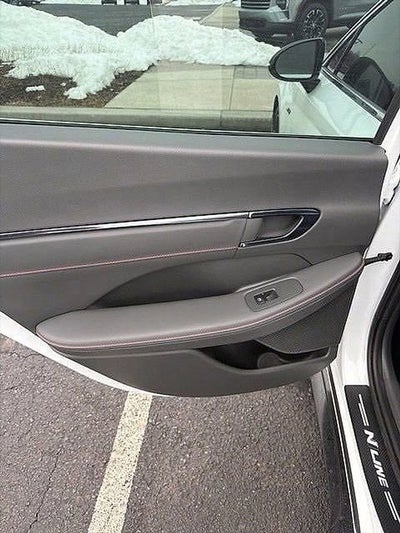 2021 Hyundai Sonata N Line