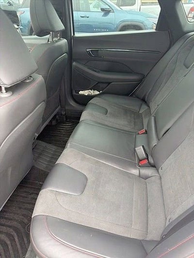 2021 Hyundai Sonata N Line