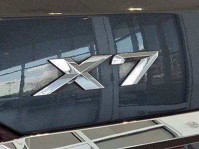2022 BMW X7 xDrive40i