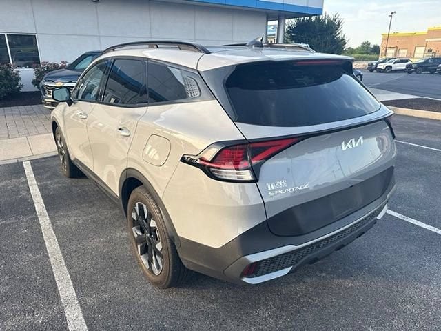 2024 Kia Sportage X-Line