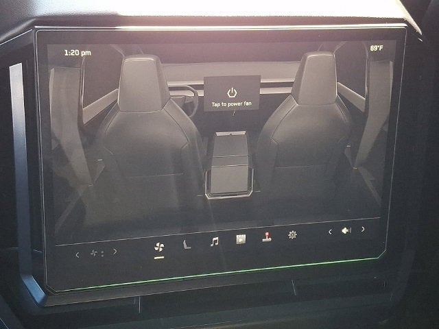 2025 Tesla Cybertruck All-Wheel Drive