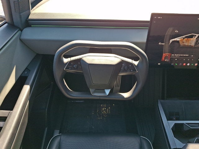 2025 Tesla Cybertruck All-Wheel Drive