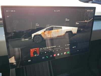 2025 Tesla Cybertruck All-Wheel Drive