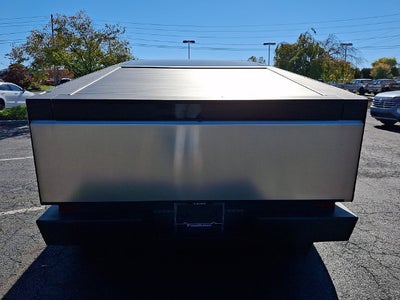 2025 Tesla Cybertruck All-Wheel Drive