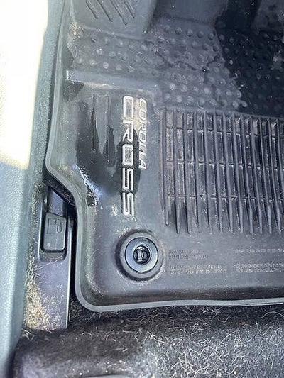 2023 Toyota Corolla Cross LE