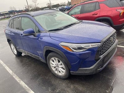 2023 Toyota Corolla Cross LE