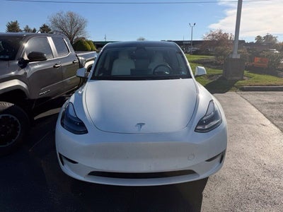 2022 Tesla Model Y Long Range