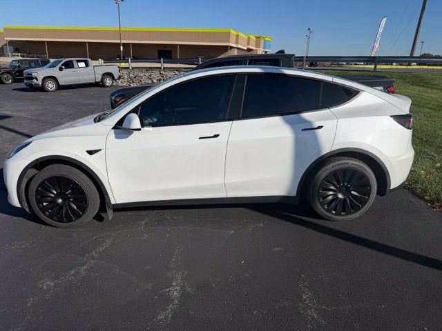 2022 Tesla Model Y Long Range