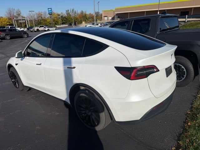 2022 Tesla Model Y Long Range