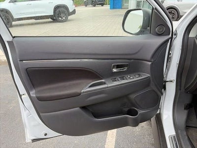 2022 Mitsubishi Outlander Sport 2.0 BE AWC
