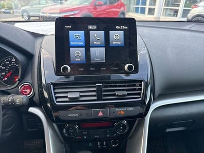 2024 Mitsubishi Eclipse Cross Ralliart S-AWC