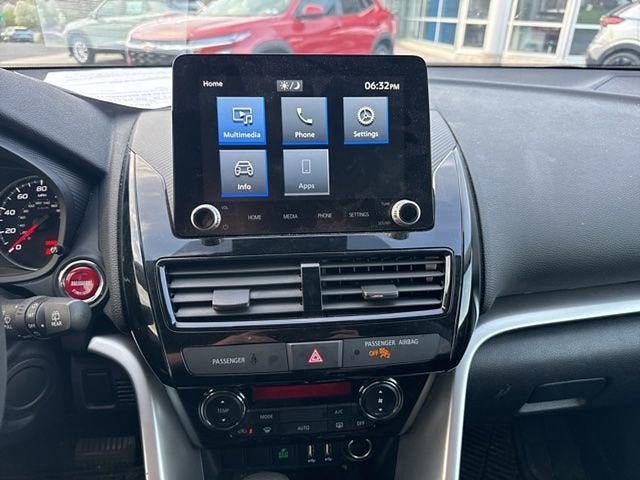 2024 Mitsubishi Eclipse Cross Ralliart S-AWC