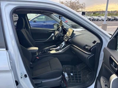 2024 Mitsubishi Eclipse Cross Ralliart S-AWC