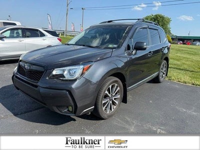2017 Subaru Forester 2.0XT Touring