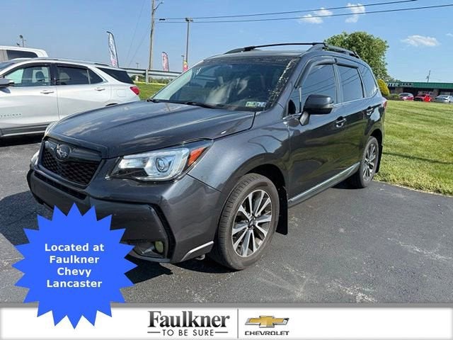 2017 Subaru Forester 2.0XT Touring
