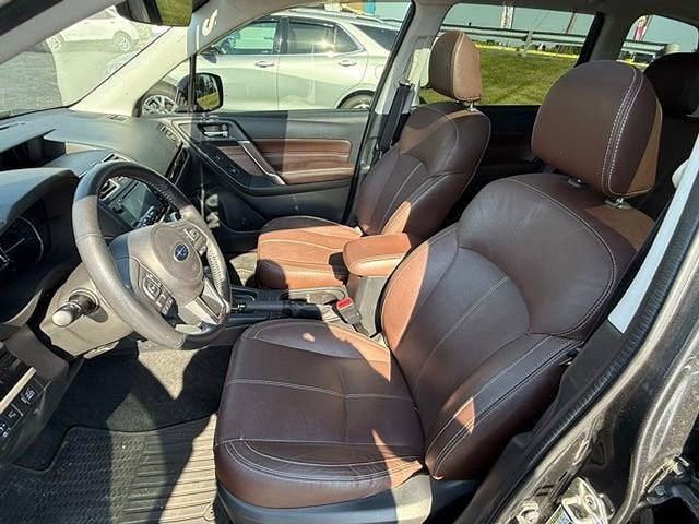 2017 Subaru Forester 2.0XT Touring