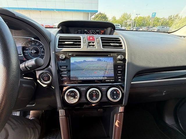 2017 Subaru Forester 2.0XT Touring