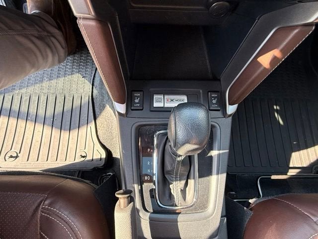 2017 Subaru Forester 2.0XT Touring