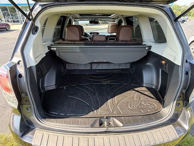 2017 Subaru Forester 2.0XT Touring